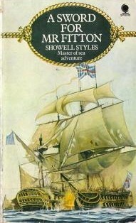 A Sword for Mr Fitton (Paperback)