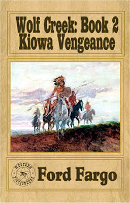 Kiowa Vengeance (Wolf Creek #2)