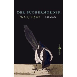 Der Büchermörder (Hardcover)