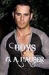 Boys by G.A. Hauser