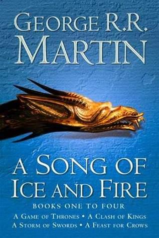 A Game of Thrones: The Story Continues: A Song of Ice and Fire Books 1-4