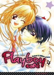 Playboy Café T04 (Mass Market Paperback)