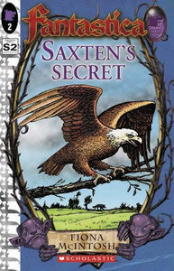 Saxten's Secret (Fantastica- Shapeshifter #2)