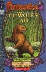 The Wolf's Lair (Fantastica- Shapeshifter #3)