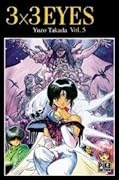 3x3 Eyes, Tome 5