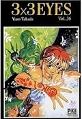 3x3 Eyes, Tome 36