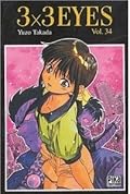 3x3 Eyes, Tome 34