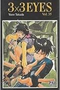 3x3 Eyes, Tome 35
