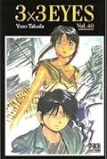 3x3 Eyes, Tome 40