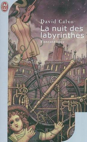 La Nuit des labyrinthes (Mass Market Paperback)