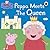 Peppa Meets The Queen by Neville Astley