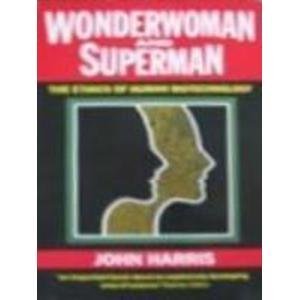 Wonderwoman and Superman