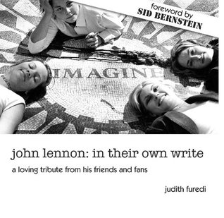 Capa do Livro John Lennon: In Their Own Write, A Loving Tribute From His Friends and Fans