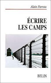 Ecrire les camps (Paperback)
