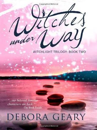 Witches Under Way (WitchLight Trilogy, #2)