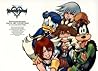 Kingdom Hearts Visual Art Collection by Tetsuya Nomura