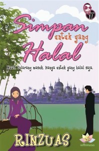 Simpan untuk yang Halal (Paperback)