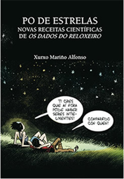 Po de estrelas: Novas receitas científicas de Os dados do reloxeiro