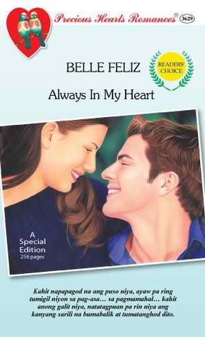 Always In My Heart (Mass Market Paperback)