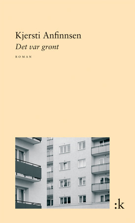 Det var grønt (Hardcover)