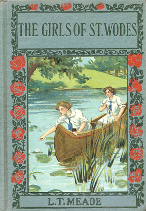 The Girls of St. Wode's (Hardcover)