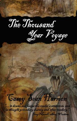 The Thousand Year Voyage (Kindle Edition)