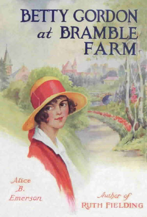 Betty Gordon at Bramble Farm; or, The Mystery of a Nobody (Hardcover)