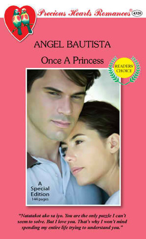 Once A Princess (Mass Market Paperback)