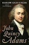 Book cover for John Quincy Adams