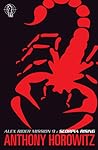 Scorpia Rising by Anthony Horowitz