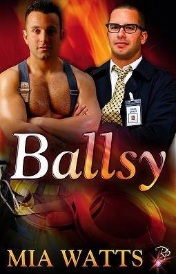 Ballsy (Balls to the Wall, #6)