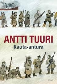 Rauta-antura (Äitini suku, #8)