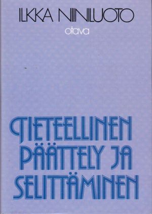 Tieteellinen päättely ja selittäminen