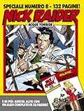 Speciale Nick Raider n. 8: Acque torbide