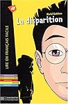 La Disparition