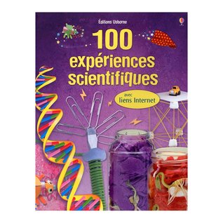 100 expériences scientifiques