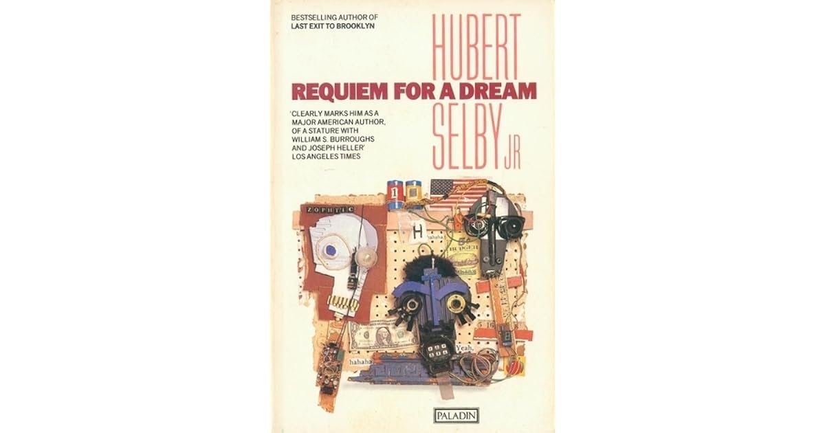 Requiem for a Dream (Paladin Books) by Hubert Selby Jr.