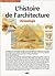 L'histoire de l'architecture by Marie-Françoise Laborde