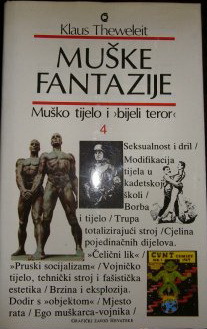Muške fantazije 4 Muško tijelo i bijeli teror
