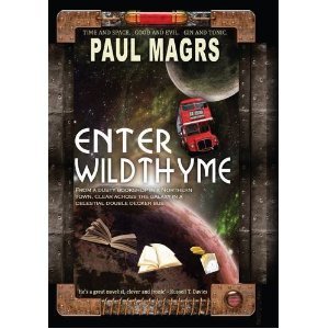 Enter Wildthyme (Hardcover)