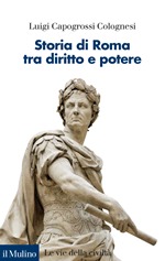 Storia di Roma tra diritto e potere (Paperback)