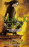 Black City by Christina Henry