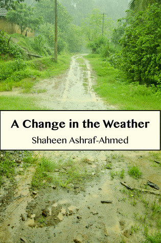 A Change in the Weather (The Purana Qila Stories, #1)