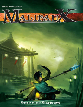 Malifaux Expansion Rulebook: Storm of Shadows