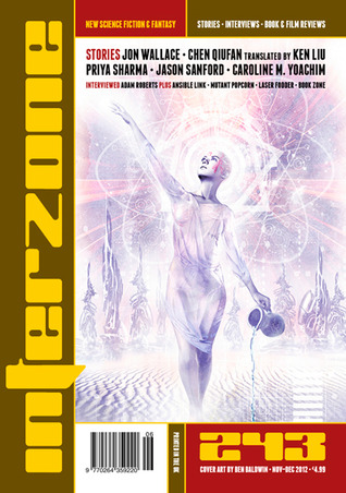 Interzone 243, November-December 2012 (Interzone, #243)