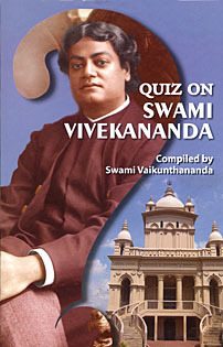 Quiz on Swami Vivekananda (Paperback)