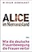 Alice im Niemandsland by Miriam Gebhardt