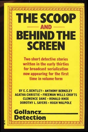 The Scoop / Behind the Screen