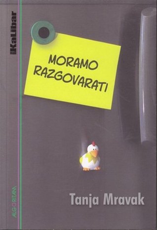 Moramo razgovarati (Paperback)