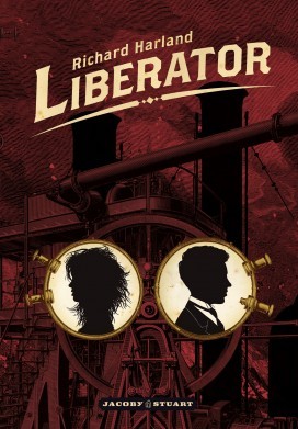 Liberator (Worldshaker, #2)